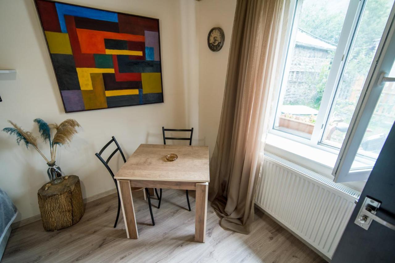 Cherry House Stepancminda Zewnętrze zdjęcie