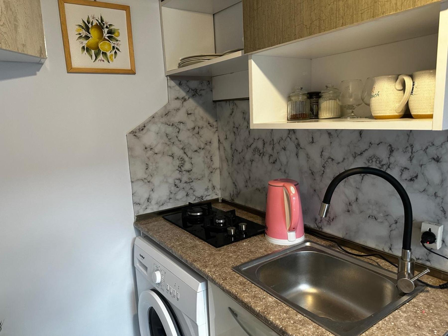 Cherry House Stepancminda Zewnętrze zdjęcie